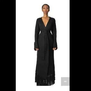 Hanifa Mya Knit Cardigan size XS